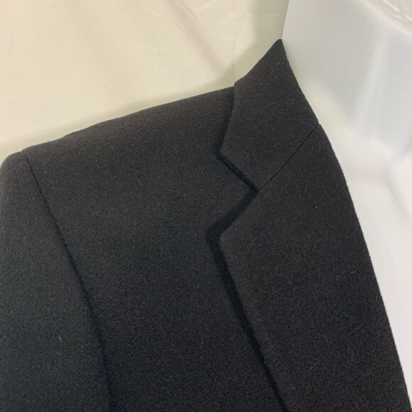 Vintage Hart Schaffner & Marx Men’s 42R 100% Camel Hair Sport Coat Blazer - Picture 3 of 12